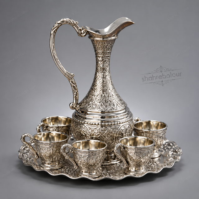 Turkish Drinkware Set